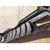 Speed Cars rear bumper spoiler Mitsubishi Pajero 4 2006-2014