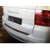 Gemballa trim on the trunk lid of the Porsche Cayenne 955 