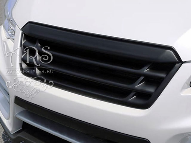 Kenstyle radiator grille for tuning Subaru XV (GP) 2011-2015