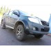 Расширители арок Delta 4X4 для Toyota Hilux RN70 2005-2014