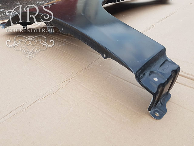 Wing front left, right Toyota Land Cruiser 200 2008-2012