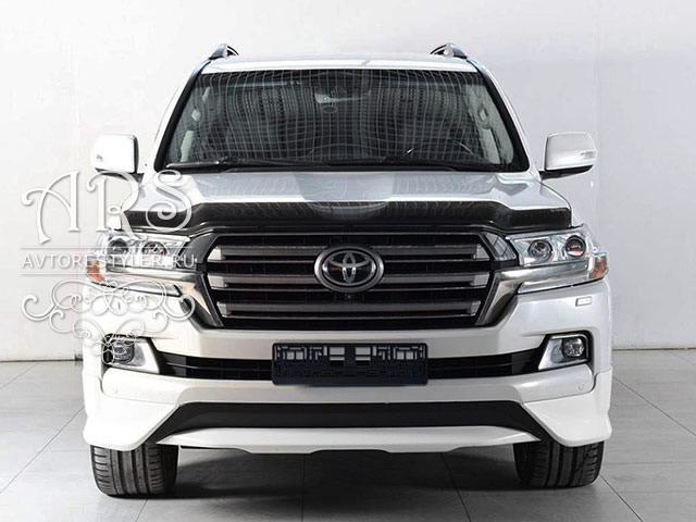 Land Cruiser 200 Executive body kit for tuning 2016-2021