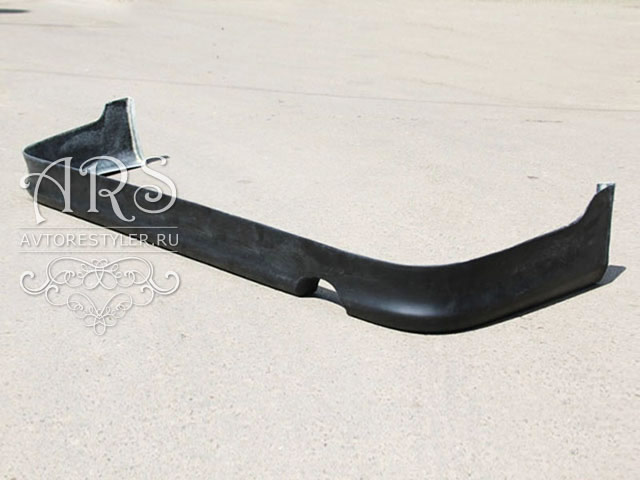 Rear bumper trim for Land Cruiser Prado 120 Original