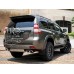 Расширители арок Elford для Toyota Prado 150 2013-2017