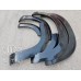 Arch extenders for Land Cruiser Prado 150 F-Sport 2013-2017