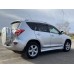 Накладки Original на внешние пороги Toyota RAV4 2005-2008