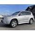 Накладки Original на внешние пороги Toyota RAV4 2005-2008