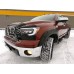 Toyota Tundra 2 True Edge arch extenders from 2007-2013
