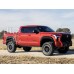 Rough Country arch extenders for Toyota Tundra 2022, 2023