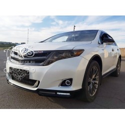 Toyota Venza '2008-2012 Mz Speed trim on the front bumper