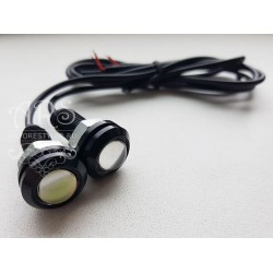 Running lights D18 OEM Design style, without control unit, 10 modules
