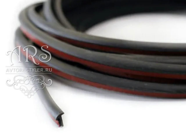 3M adhesive rubber seal, for tuning