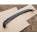 Spoiler Caractere on the trunk of VW Touareg 7L GP 2002-2006