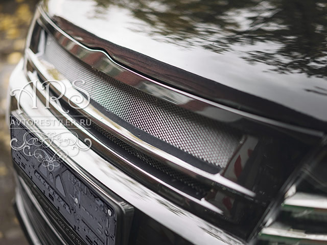 Radiator Grille Je Design for VW Touareg 7P FL 2015-2018