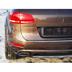 Volkswagen Touareg 7P '2010-2018 Je Design rear door panel