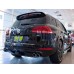 ABT Sportsline spoiler on the trunk of VW Touareg 7P 2010-2018