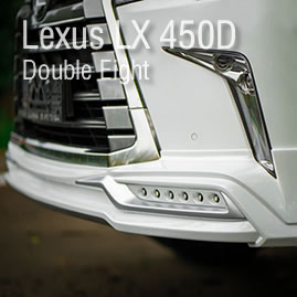 Lexus LX 450D Double Eight
