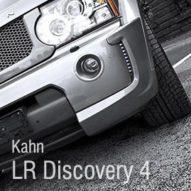 special offer LR Discovery 4 Kahn